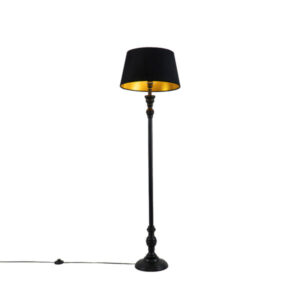 Classic floor lamp black - Classico